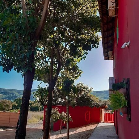 Hotel Caboclo Pirenópolis Exterior foto
