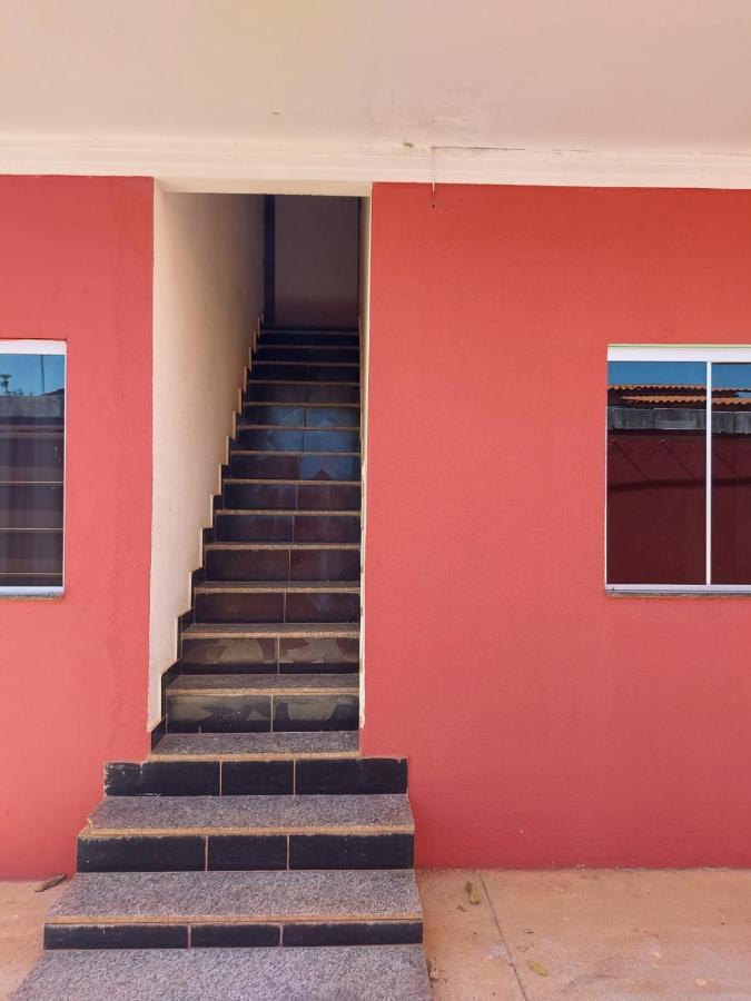Hotel Caboclo Pirenópolis Exterior foto