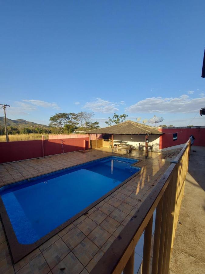 Hotel Caboclo Pirenópolis Exterior foto