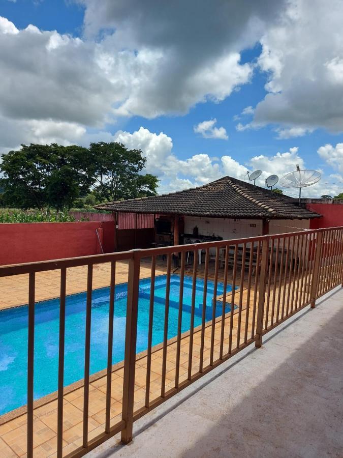 Hotel Caboclo Pirenópolis Exterior foto