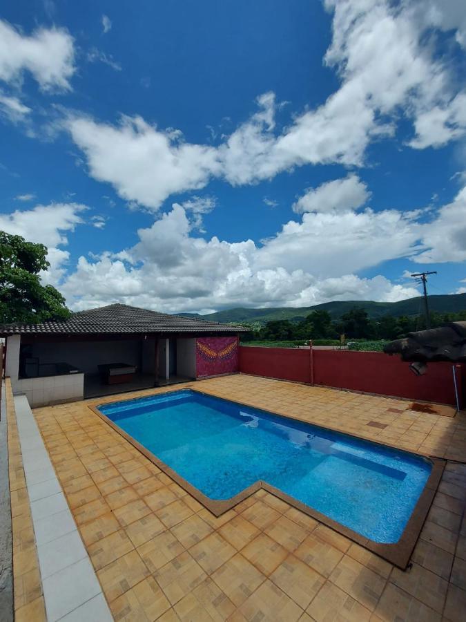 Hotel Caboclo Pirenópolis Exterior foto