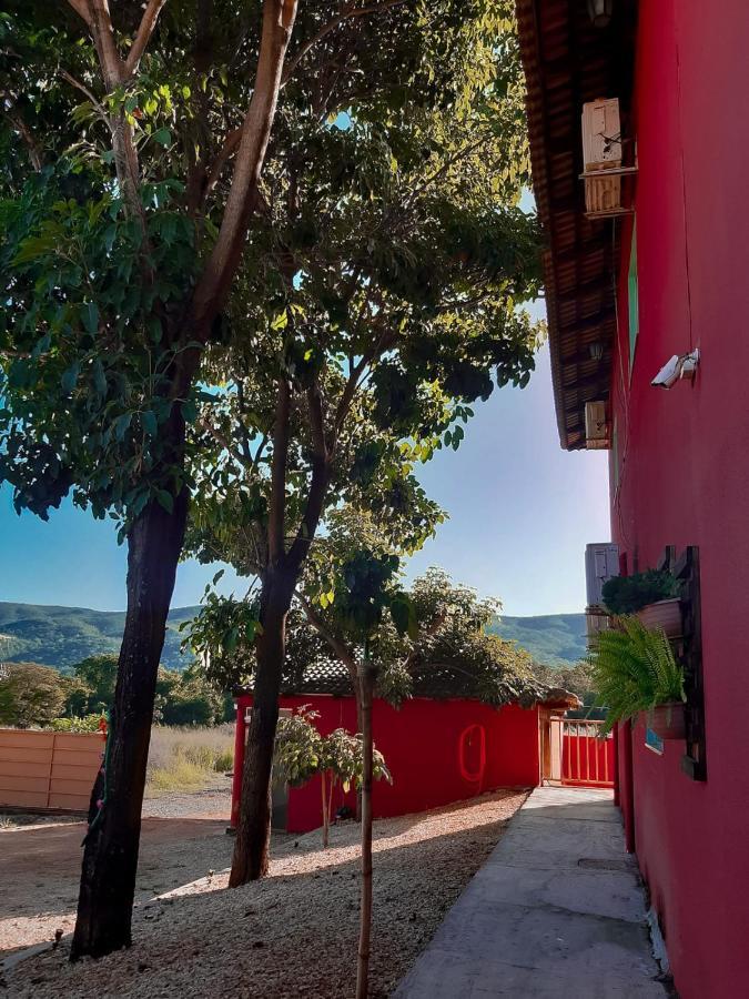 Hotel Caboclo Pirenópolis Exterior foto